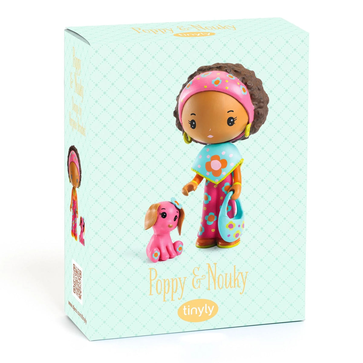 Tinyly | Poppy & Nouky