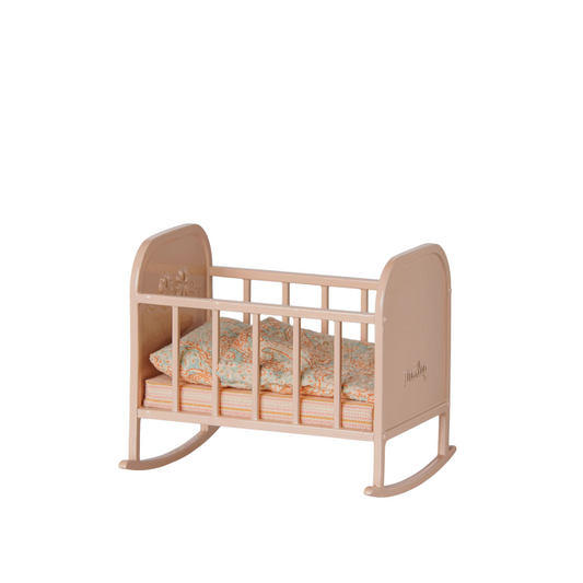 Mouse Cradle | Light Rose