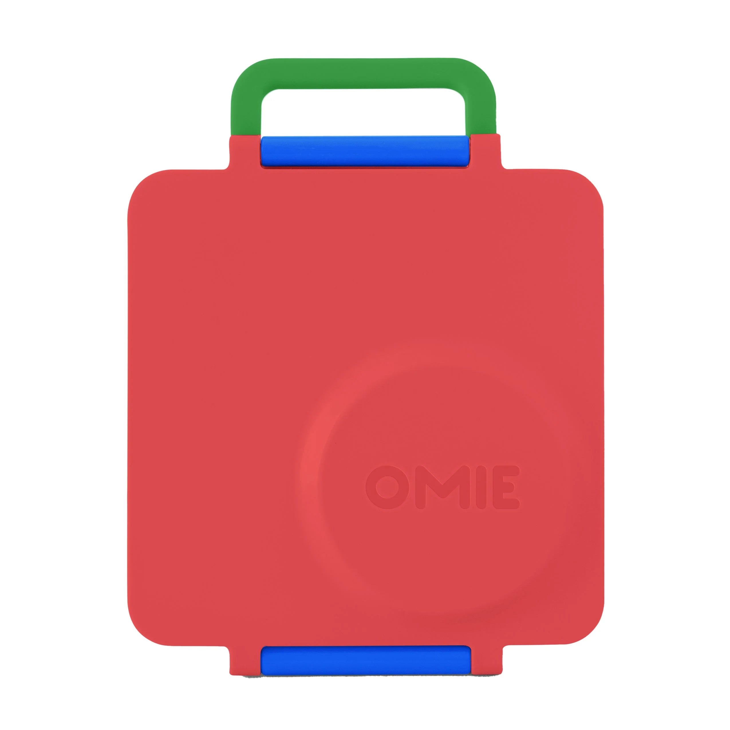 OmieBox Bento Box  Yellow – Dot Dot Dot