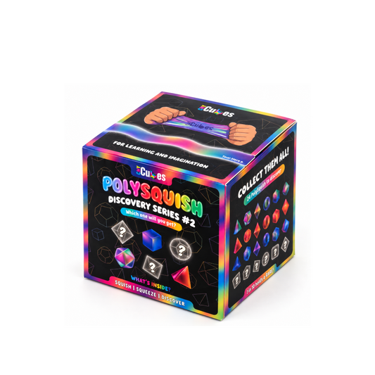 The PolySquish | Iridescent Series 2