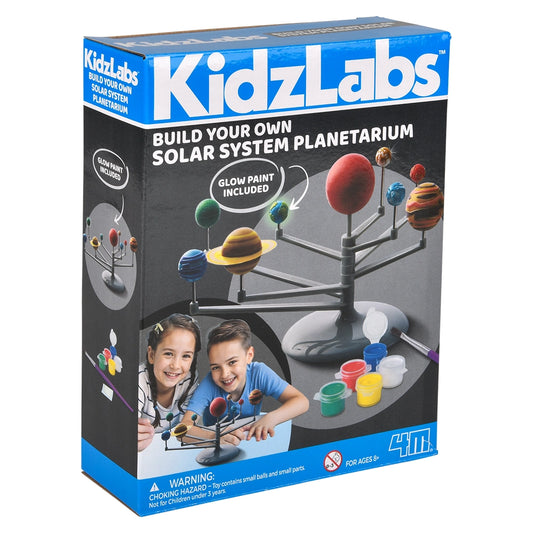 Solar System Planetarium Kit