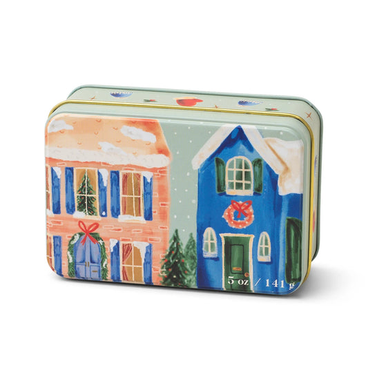 Holiday Candle Tin | Winter Balsam