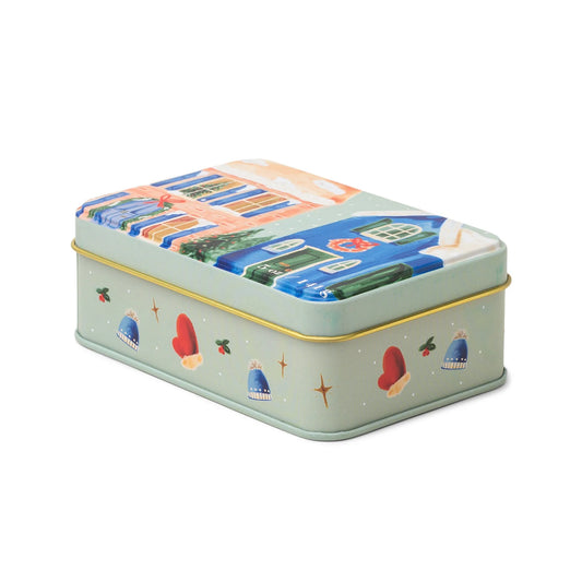 Holiday Candle Tin | Winter Balsam
