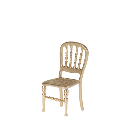Mouse Chair | Gold