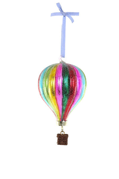 Hot Air Balloon Ornament