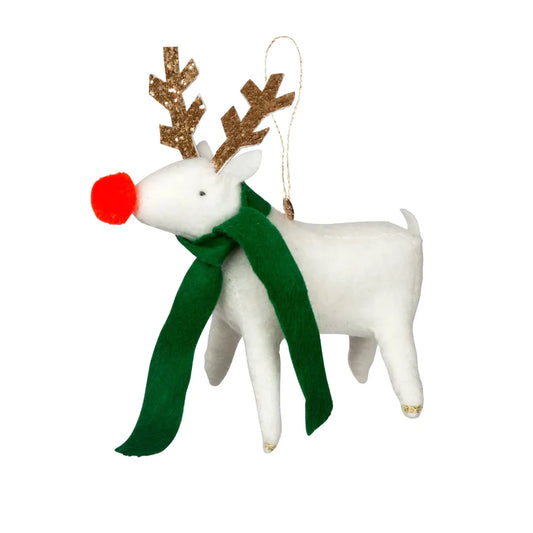 Reindeer Ornament