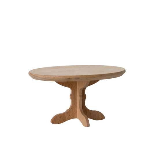 Oval Dining Table