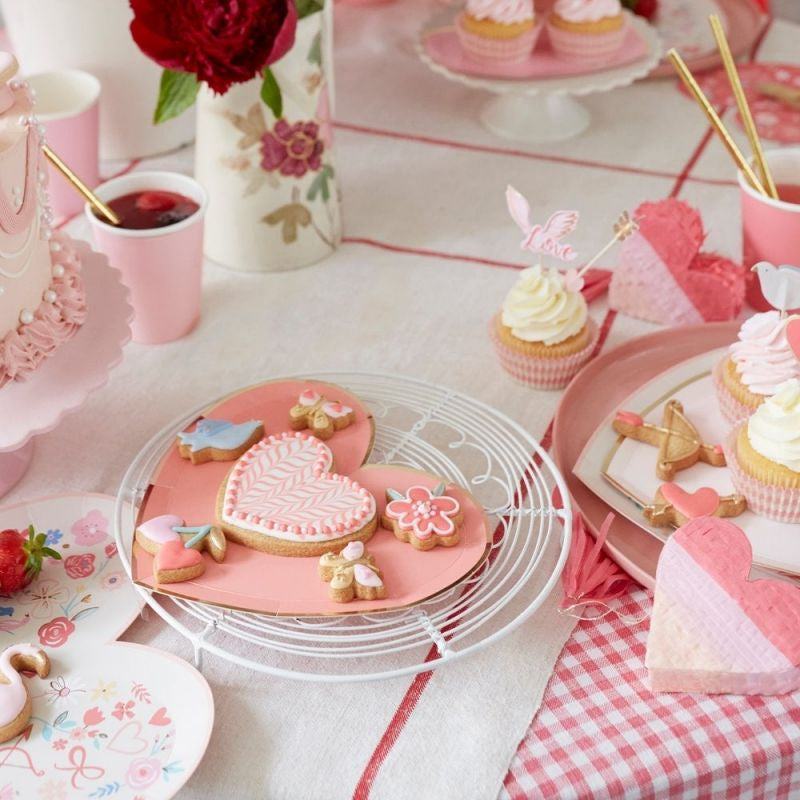 Valentine Cupcake Kit