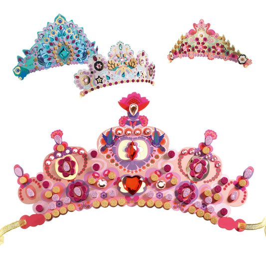 DIY | Like A Princess Tiara Making Kit
