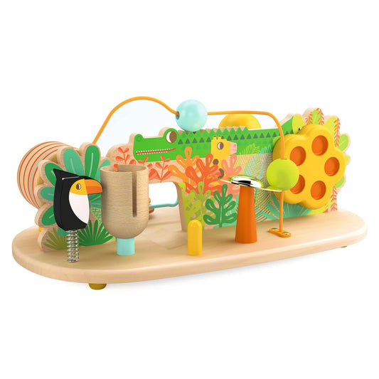 Multi-Sound Activity Table