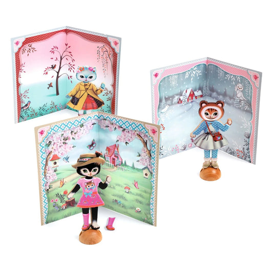 Little Wardrobe Dress Up Set