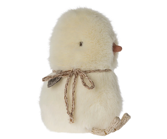 Mini Plush Chicken