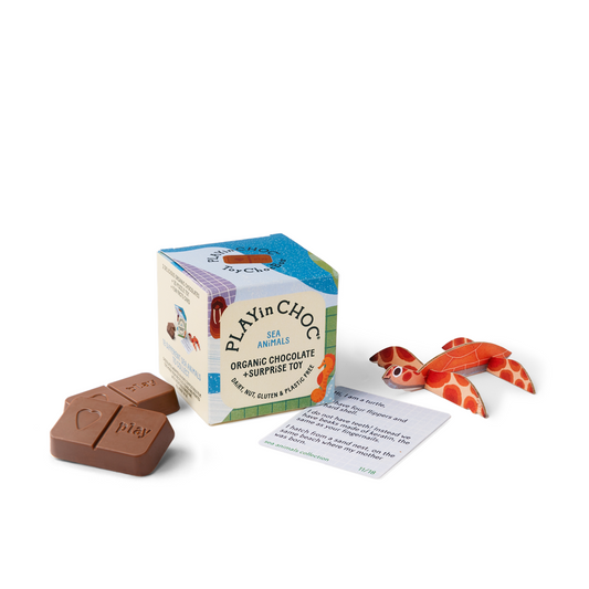 ToyChoc Box | SEA ANiMALS