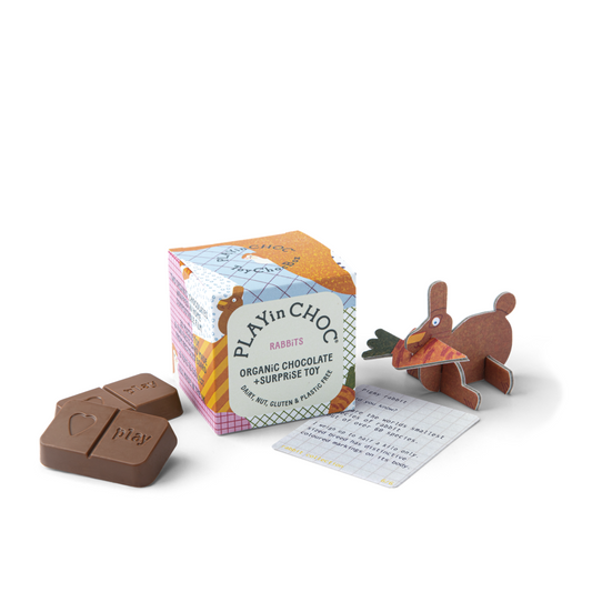 ToyChoc Box | RABBiT COLLECTiON