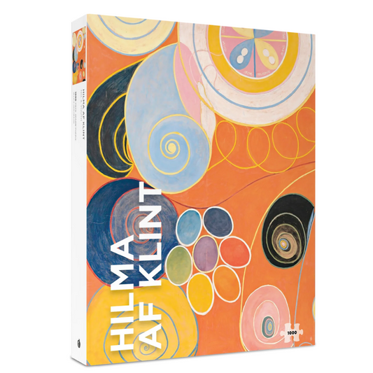 Hilma af Klint: No. 3 Youth | 1000-Piece Jigsaw Puzzle