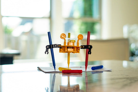 Doodling Robot DIY STEM Science Project Kit