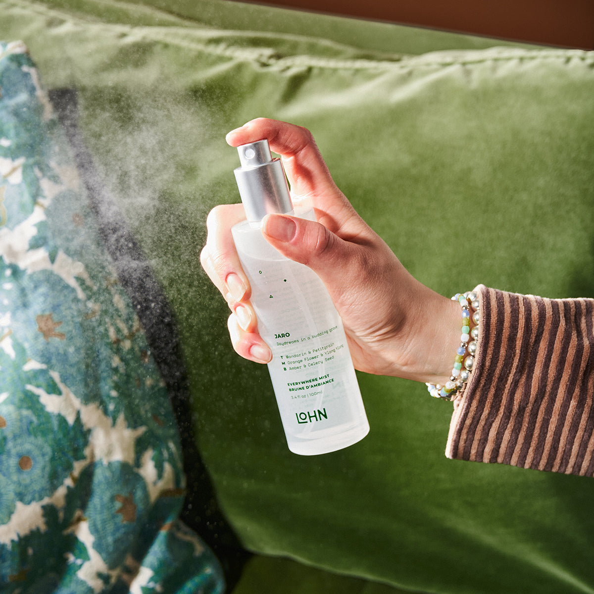 Jaro Everywhere Mist | Mandarin & Petitgrain