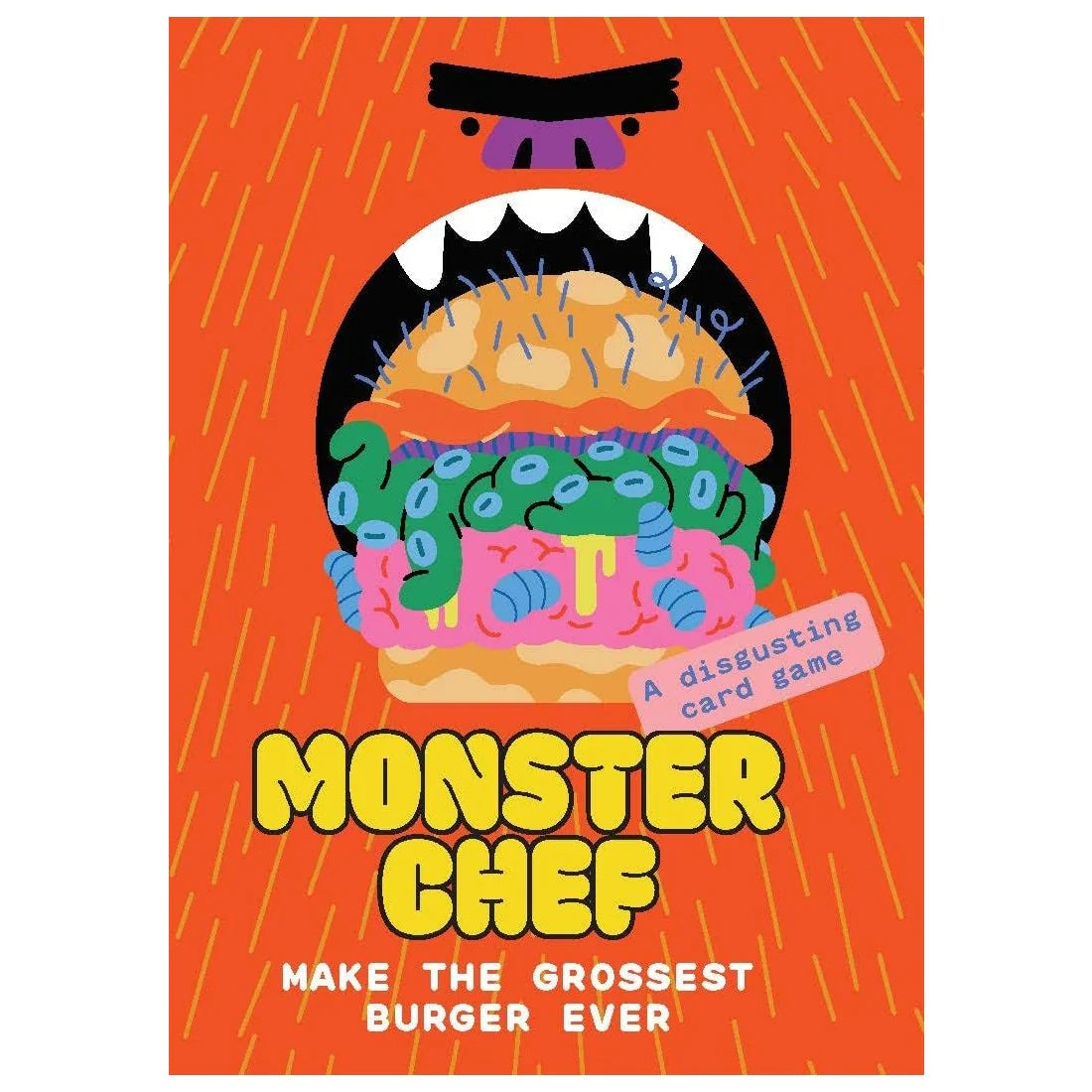 Monster Chef