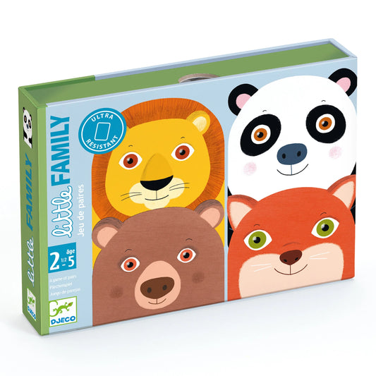 Little Games Little Family