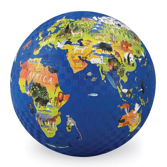 7" Playground Ball | World