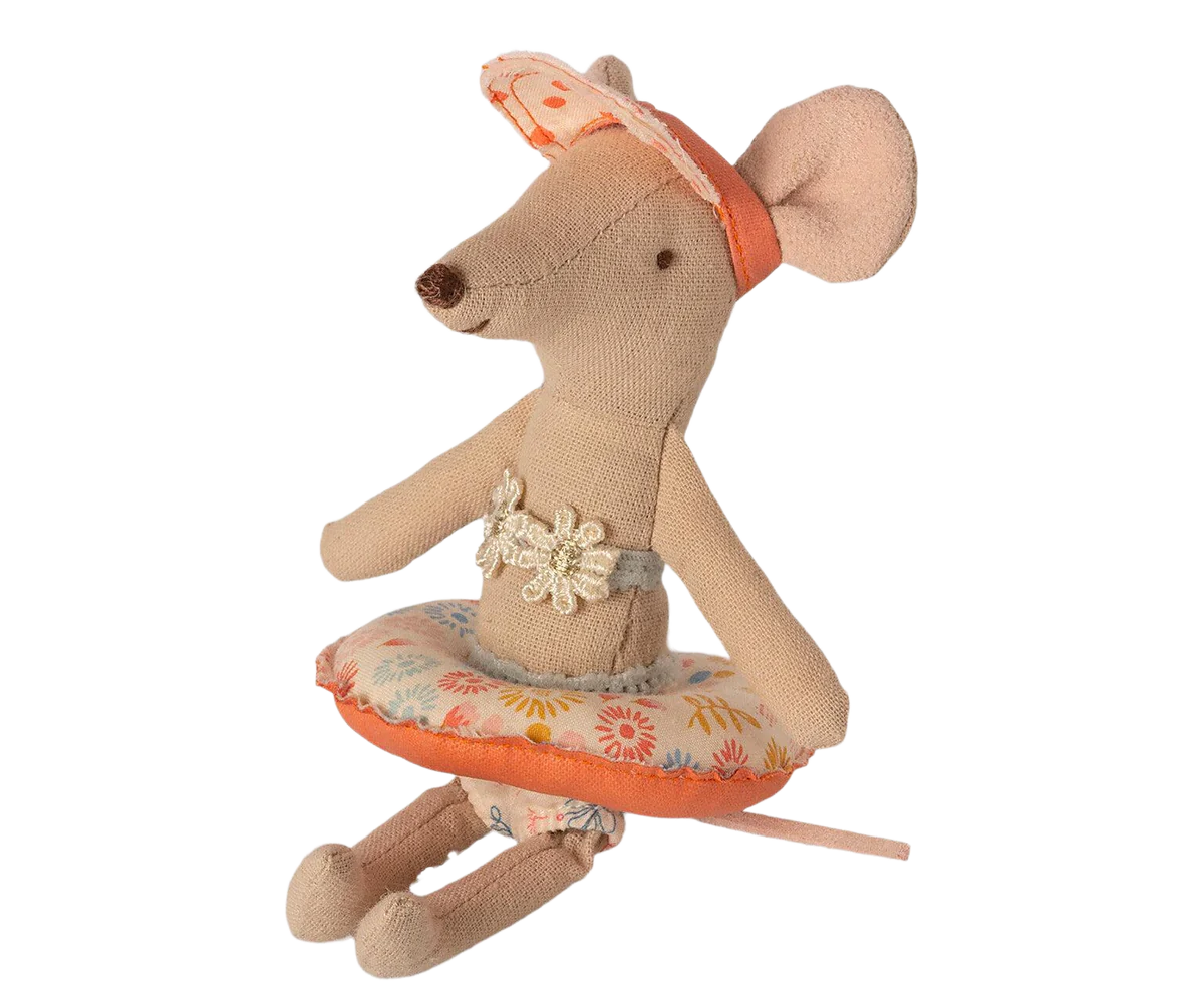 Beach Float, Mouse | Flower