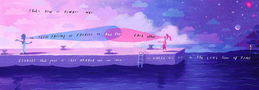 Begin Again | Oliver Jeffers