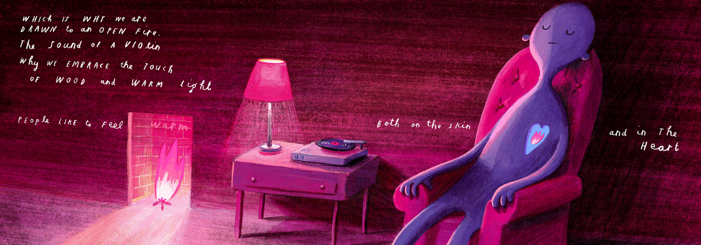 Begin Again | Oliver Jeffers