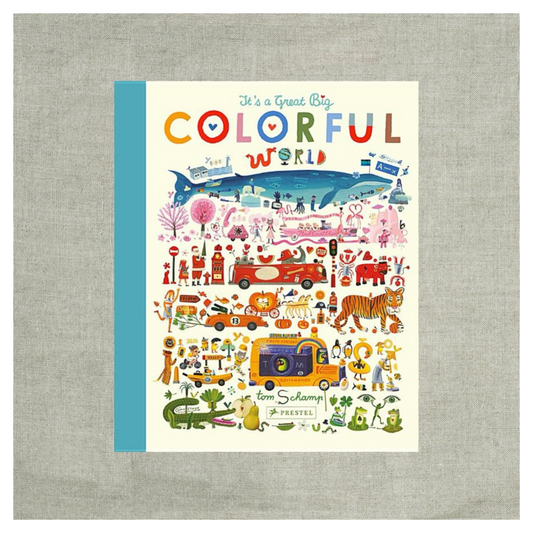 Its A Great, Big Colorful World| Tom Schamp