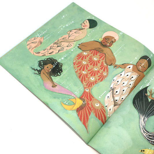 Julian is a Mermaid | Jessica Love