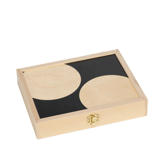 Travel Backgammon | Negative Dot