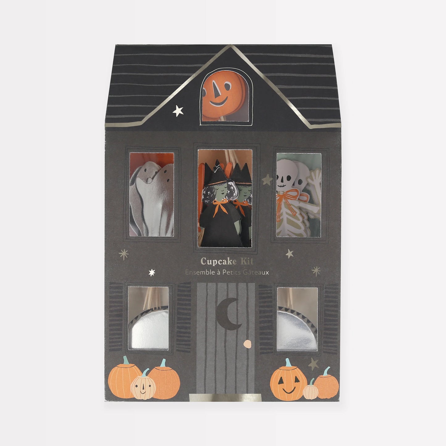 It’s Halloween Cupkake Kit