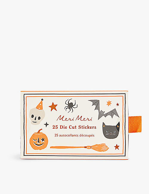 It’s Halloween! Die Cut Stickers
