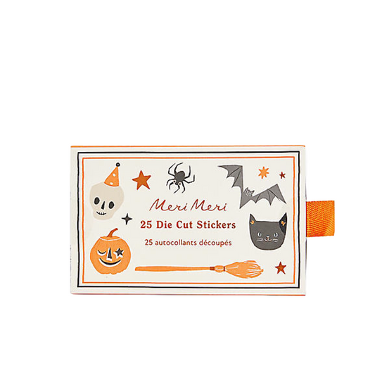 It’s Halloween! Die Cut Stickers