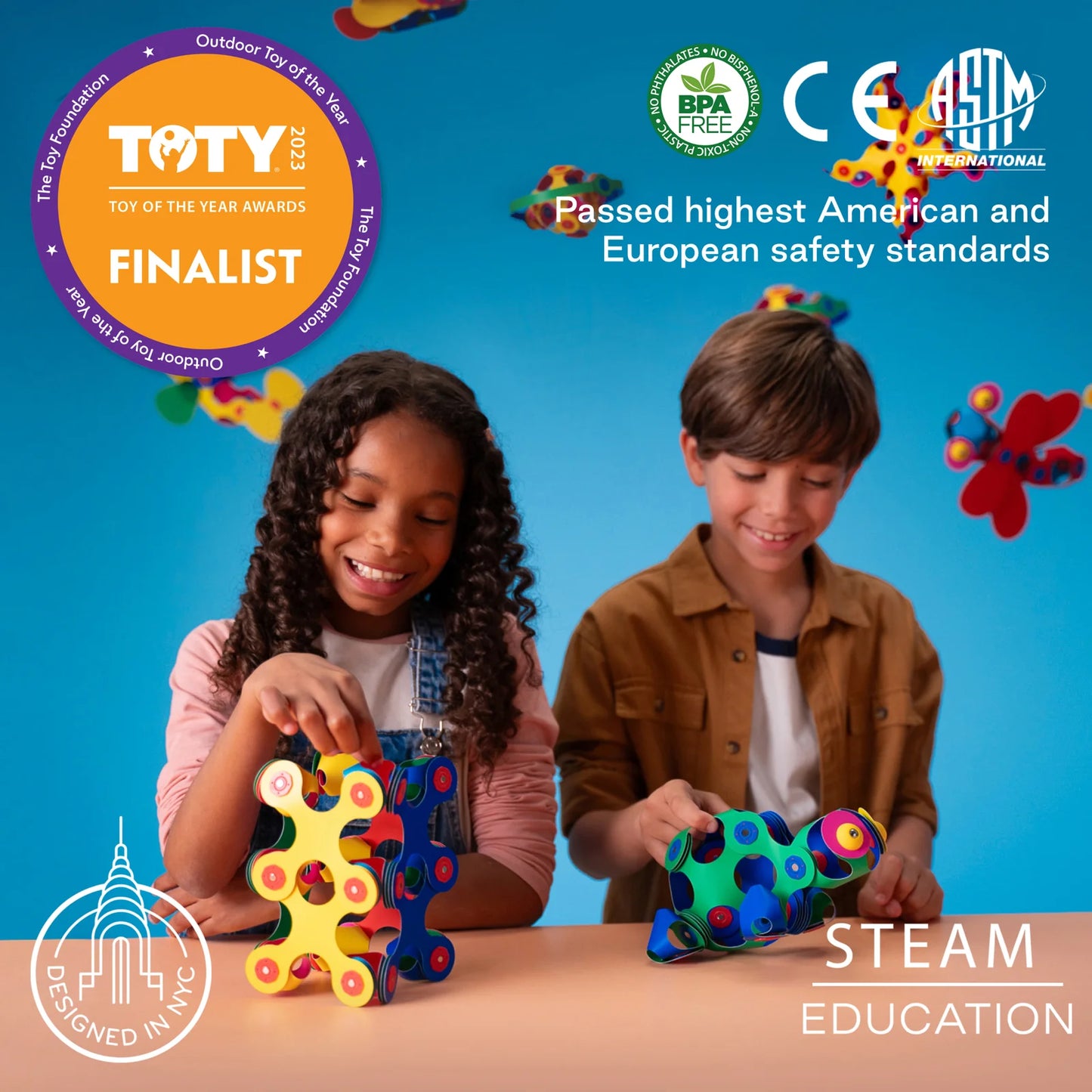 Ocean Creatures Pack | 24 Pieces