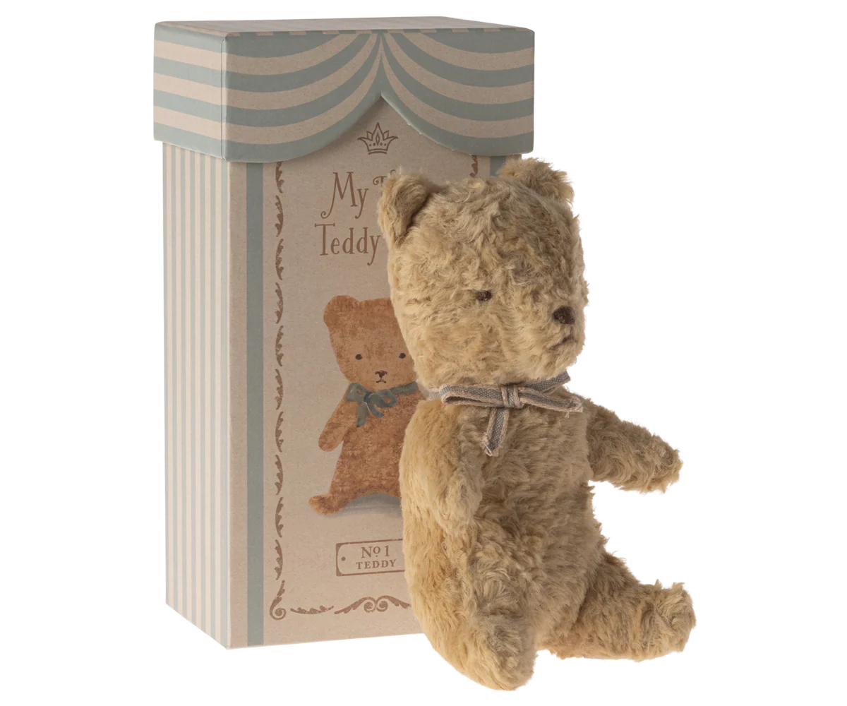 My First Teddy | Sand