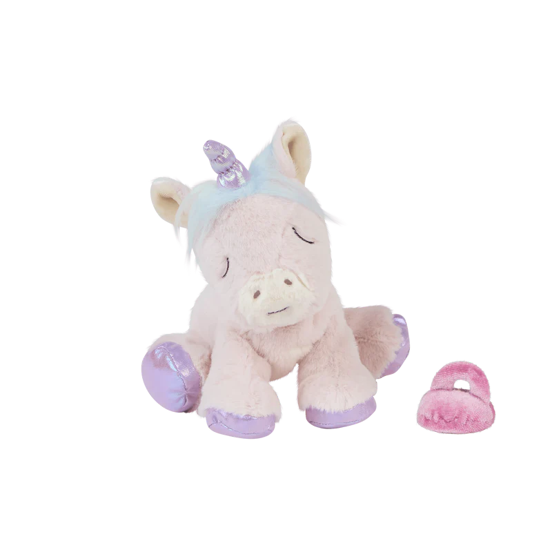 Binky Baby Unicorn | Sparkle Pink