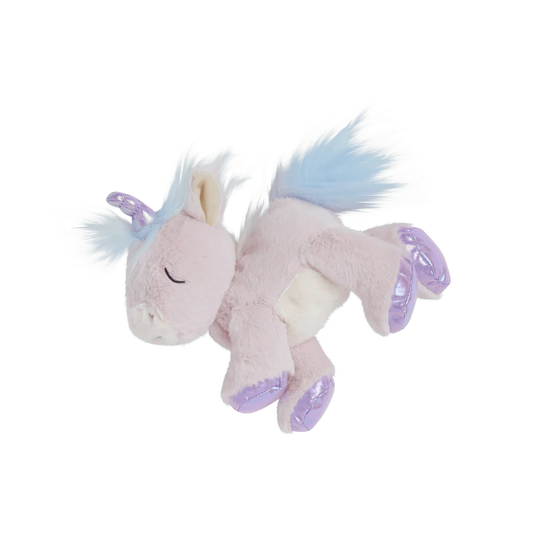Binky Baby Unicorn | Sparkle Pink