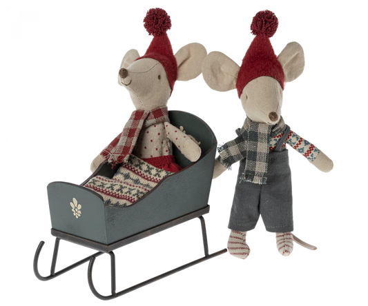 Big Brother Christmas Mouse