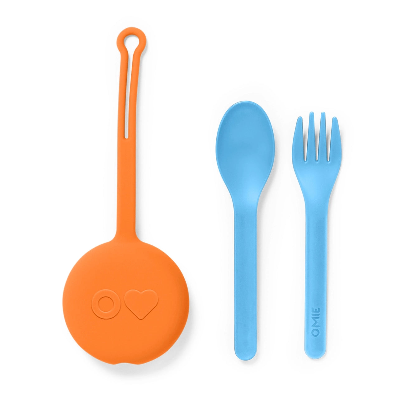 OmiePod | Travel Utensil Set