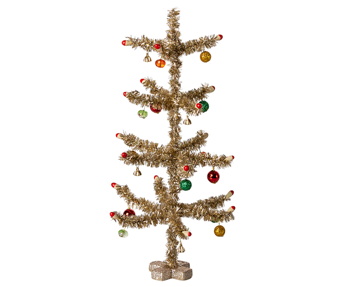 Christmas Tree | Gold