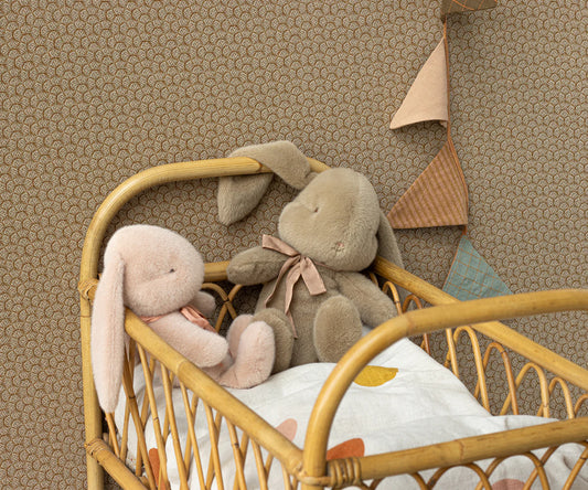 Bunny Plush Medium | Dusty Brown