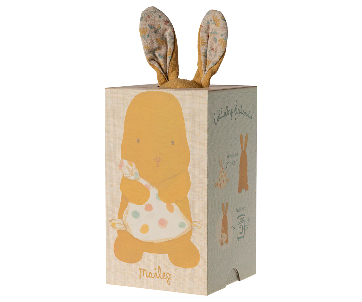 Lullaby Friends Musical Bunny