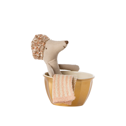 Big Sister Wellness Mouse | Rose