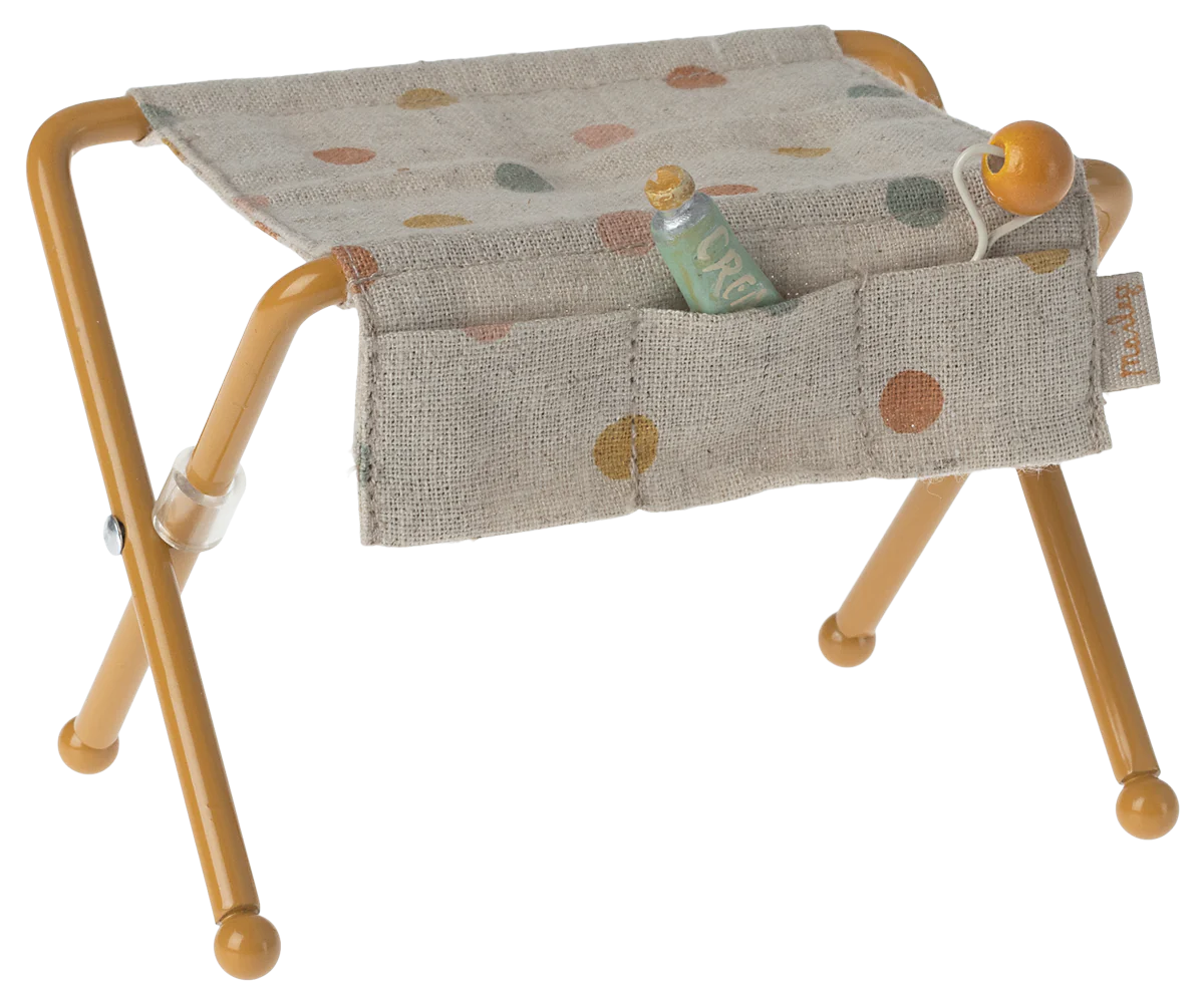Baby Mouse Nursery Table | Ocher