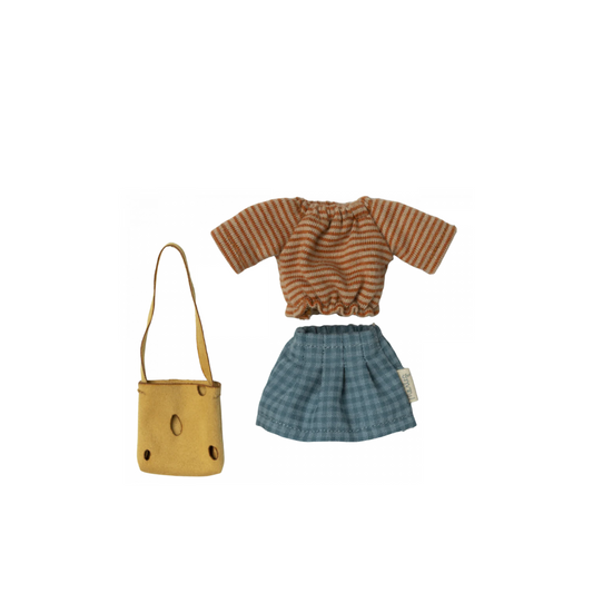 Mum Clothes for Mouse