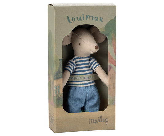 Big Brother Mouse | LouiMax