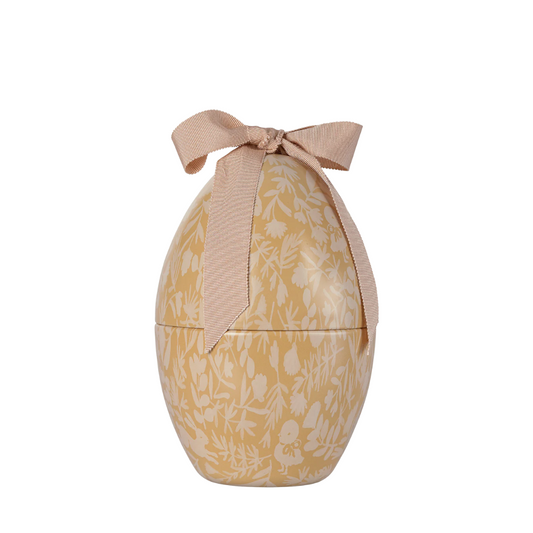 Easter Egg | Cream Yellow