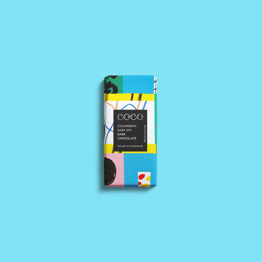 Mini Bar | Colombian Dark Chocolate