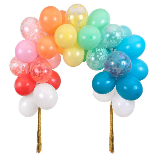 Rainbow Ballon Arch Kit