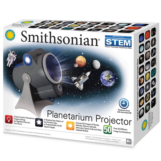 Smithsonian Planetarium Projector